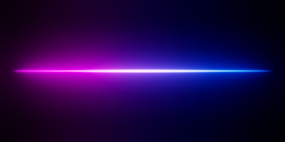 Abstract light beam background.