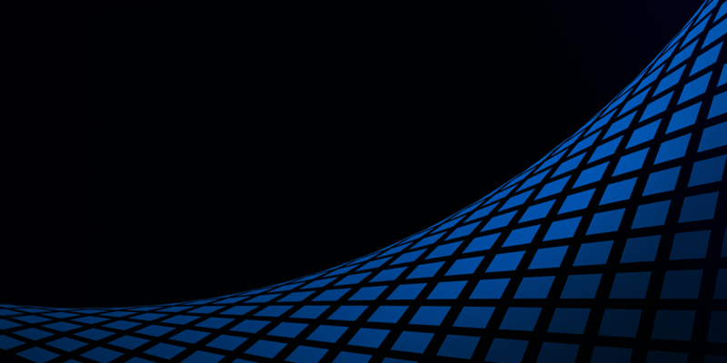 Dark blue image of checkerboard
