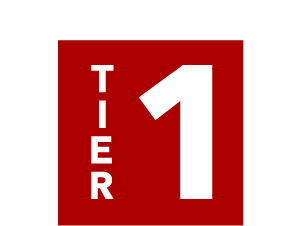 LW Tier 1 Badge for Rankings Module